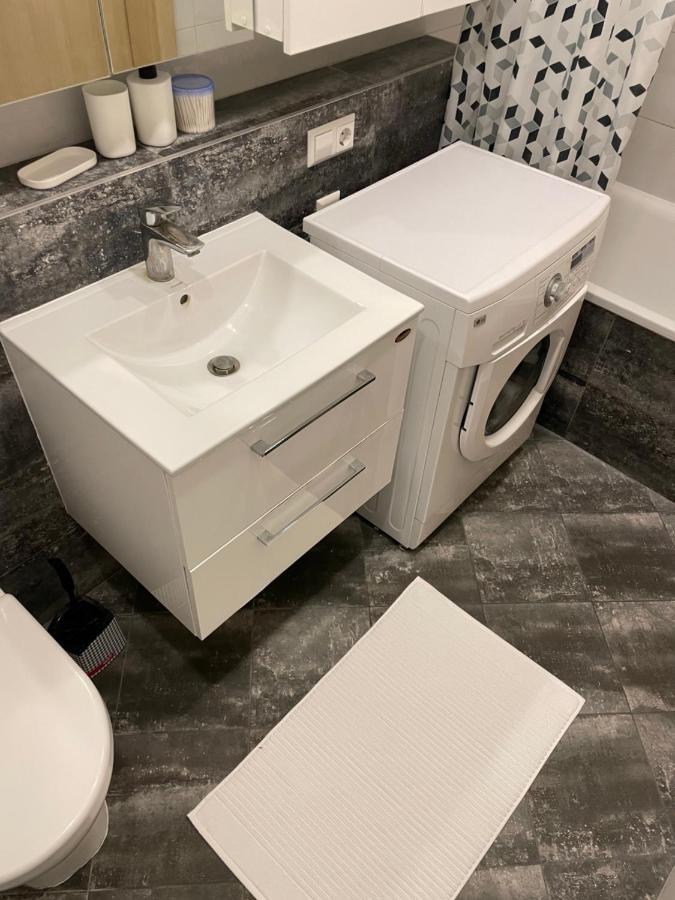 Mg Apartment Каунас Екстер'єр фото