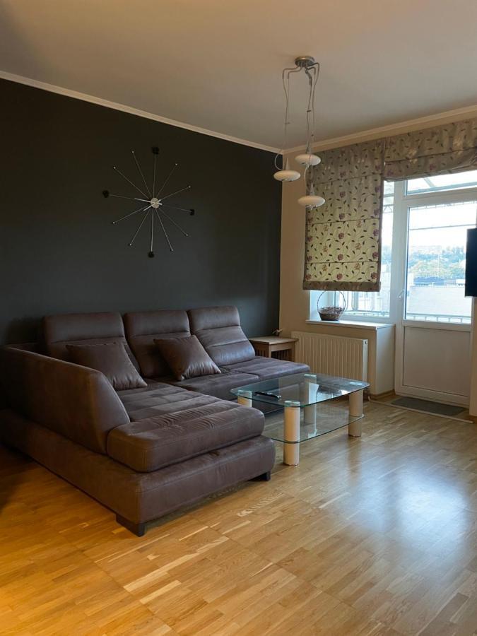 Mg Apartment Каунас Екстер'єр фото