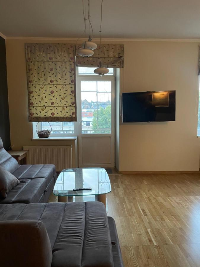 Mg Apartment Каунас Екстер'єр фото