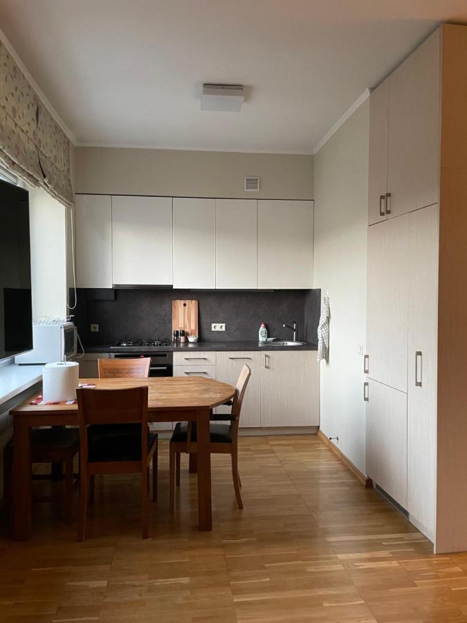 Mg Apartment Каунас Екстер'єр фото