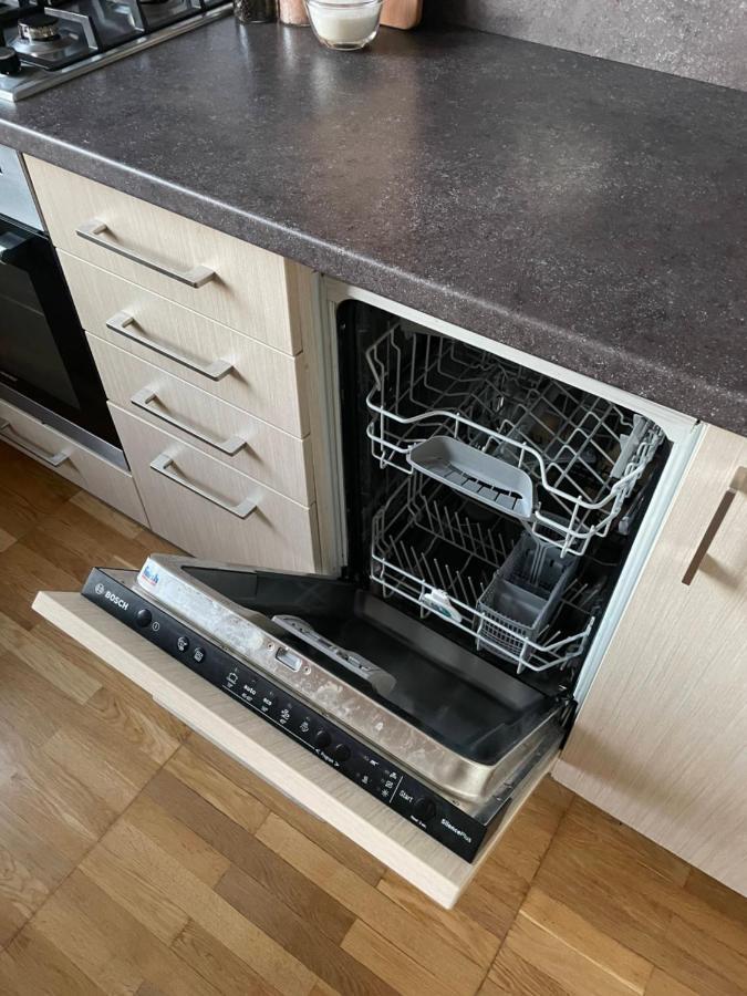 Mg Apartment Каунас Екстер'єр фото