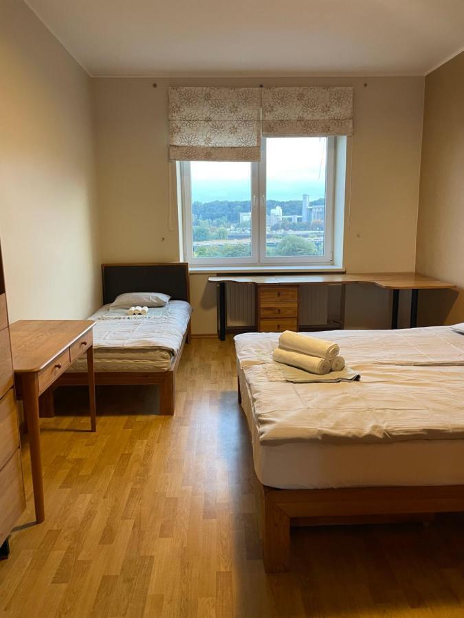 Mg Apartment Каунас Екстер'єр фото