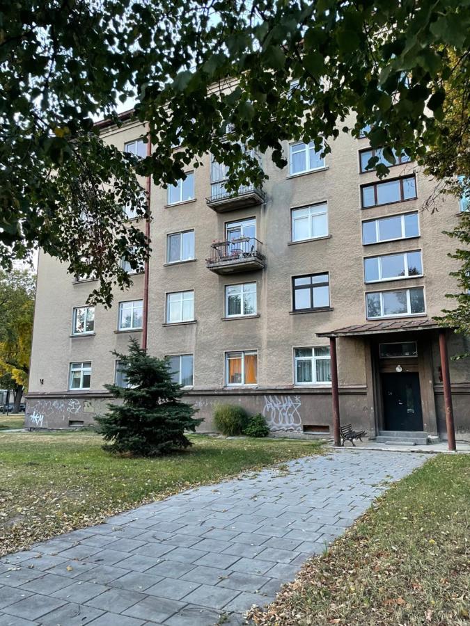 Mg Apartment Каунас Екстер'єр фото