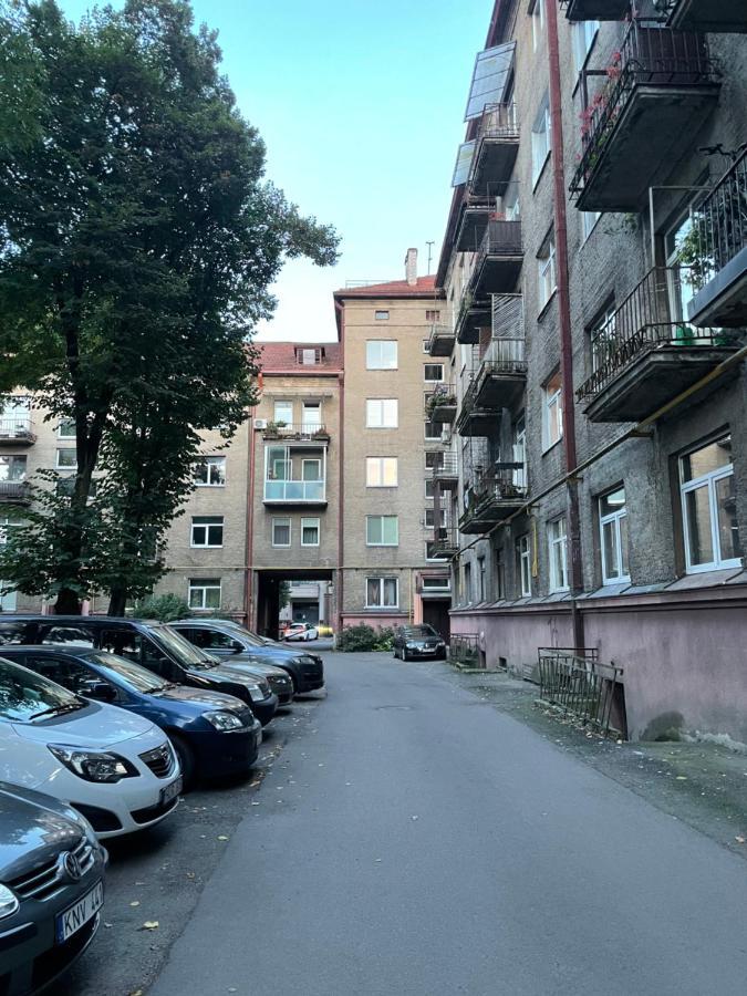 Mg Apartment Каунас Екстер'єр фото